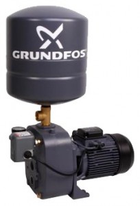 Pompa Air Grundfos JD Basic 5